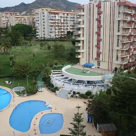 Apartamentos Minerva Jupiter Беналмадена Екстериор снимка
