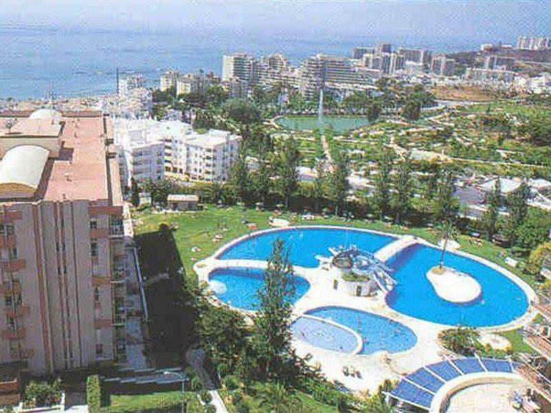 Apartamentos Minerva Jupiter Беналмадена Екстериор снимка