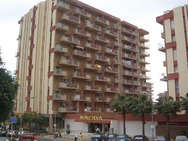 Apartamentos Minerva Jupiter Беналмадена Екстериор снимка