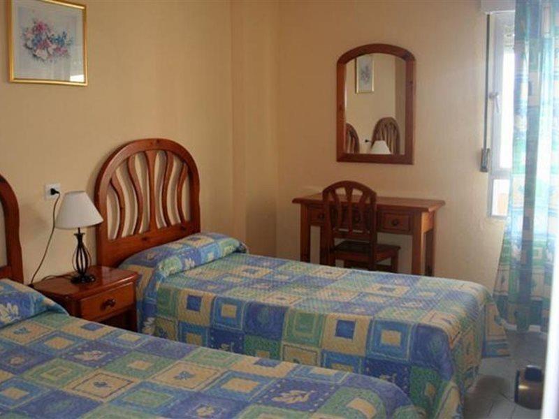 Apartamentos Minerva Jupiter Беналмадена Екстериор снимка