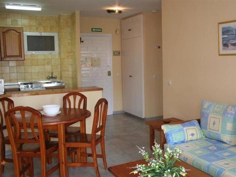 Apartamentos Minerva Jupiter Беналмадена Екстериор снимка
