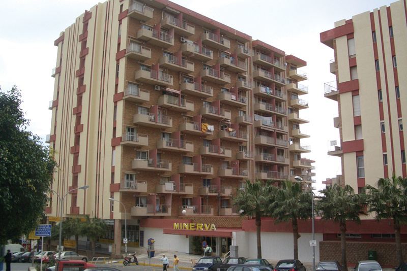Apartamentos Minerva Jupiter Беналмадена Екстериор снимка
