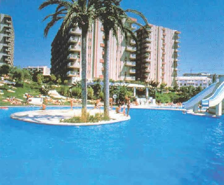Apartamentos Minerva Jupiter Беналмадена Екстериор снимка