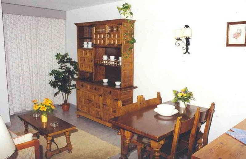 Apartamentos Minerva Jupiter Беналмадена Екстериор снимка