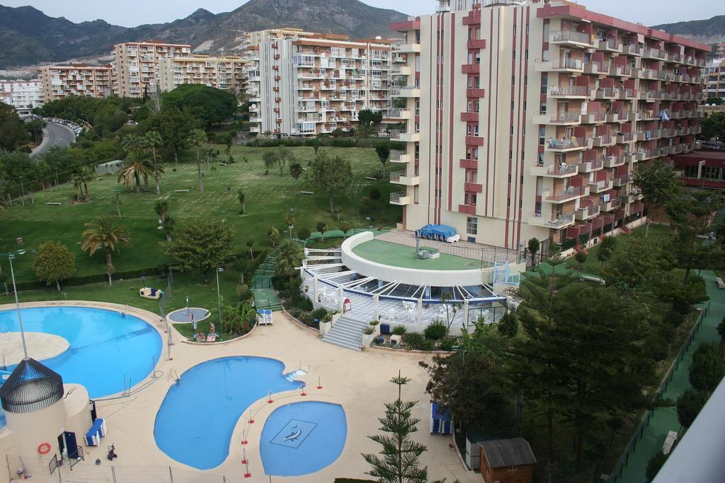 Apartamentos Minerva Jupiter Беналмадена Екстериор снимка